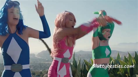 The Dildo Power Rangers XNXX