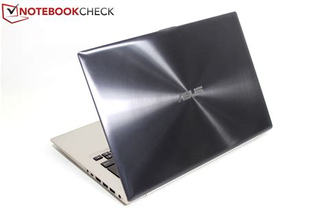 Review Asus Zenbook UX32VD Ultrabook - NotebookCheck.net Reviews
