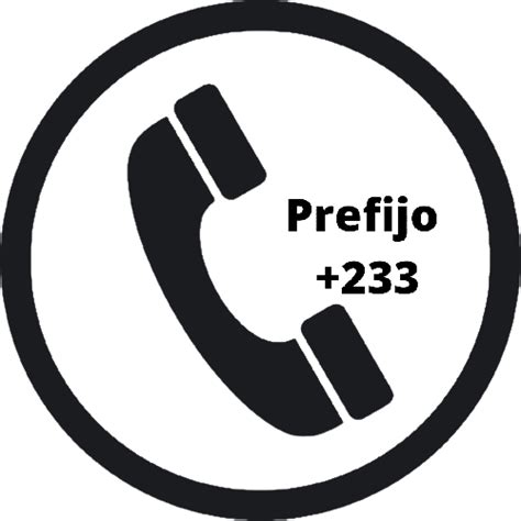 Prefijo 233 ¿de Donde Es ¿es De Pago O Gratis