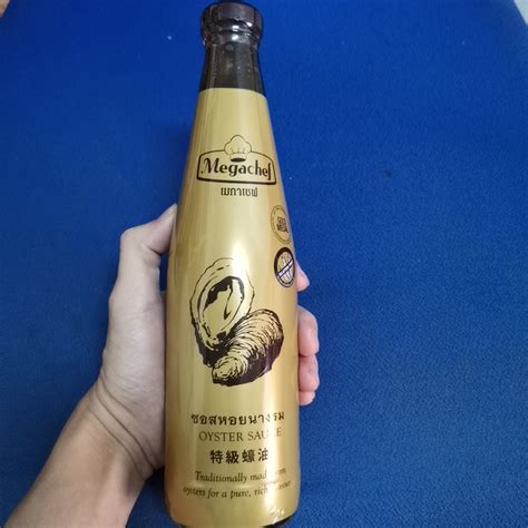 700ml Megachef Fish Sauce Megachef Oyster Sauce Megachef Smooth Sweet