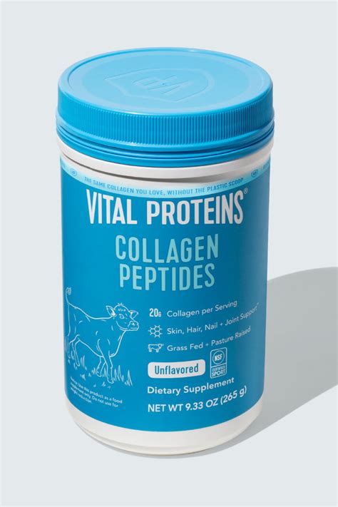 Vital Proteins® Collagen Peptides - Unflavored Collagen Powder ...