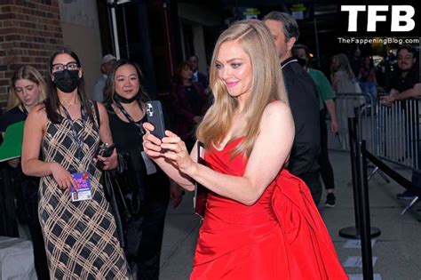 Amanda Seyfried AmandaSeyfried Mingey Nude OnlyFans Photo 209 The Fappening Plus