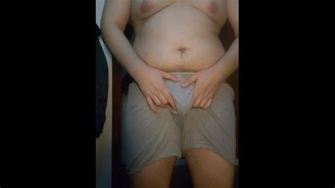 太った小さなペニス醜いろくでなしはお尻で遊ぶ Pornhub Gay