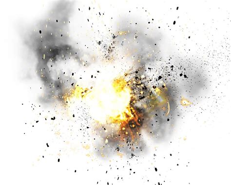 14 Impact Explosion Psd Images Explosion Debris Effects Explosion