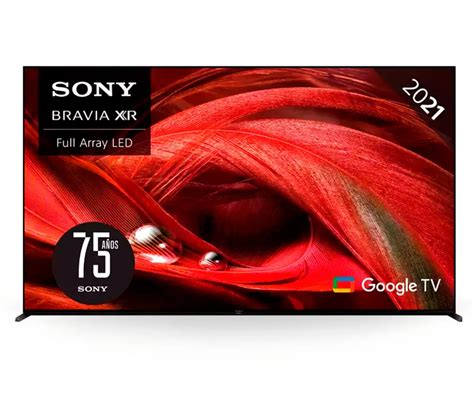 SONY XR-85X95J Televisor Smart TV 85" Full Array LED UHD 4K HDR | ielectro