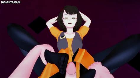 Androssi Zahard From Tower Of God Gives You A Footjob Hentai Pov Xxx Mobile Porno Videos