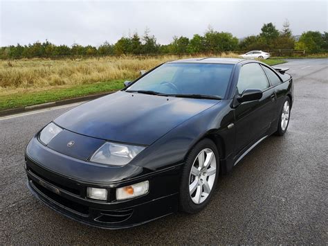 For Sale Nissan 300zx Twin Turbo Version R Import Grade 4