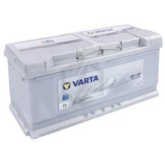 Batterie Varta Silver Dynamic I1 12v 110ah 920A 610 402 092 L6D