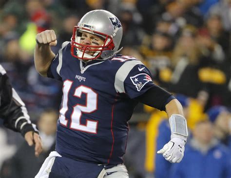 Brady’s Patriots Go to the Birds - WSJ