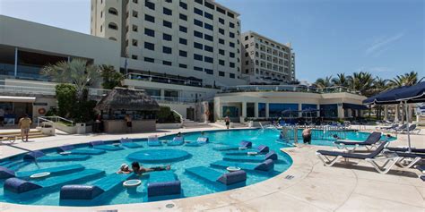 Occidental Tucancun Beach Resort All Inclusive Cancun