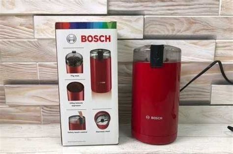 Кофемолка Bosch TSM6A01 (Ижорская) Вся Россия | Бытовая техника ...