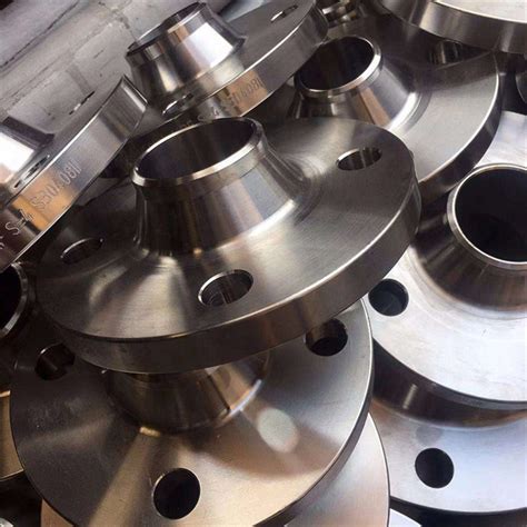 Китай Фланцы из нержавеющей стали ASTM A182 Производители, поставщики ...