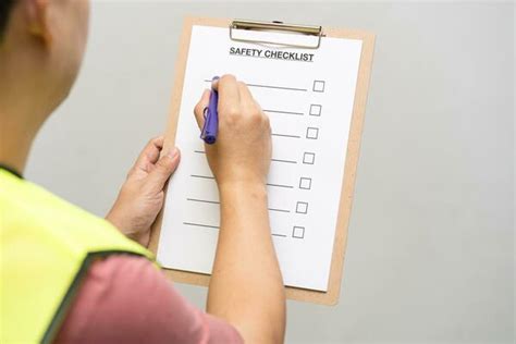 Safety Check Stock Photos Images And Backgrounds For Free Download