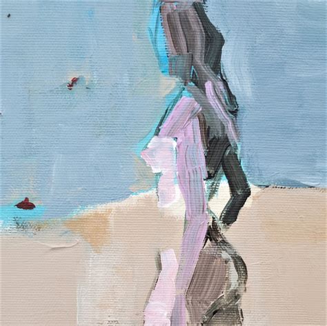 Figurative Art Woman Original Painting Nude Figure Painting Etsy