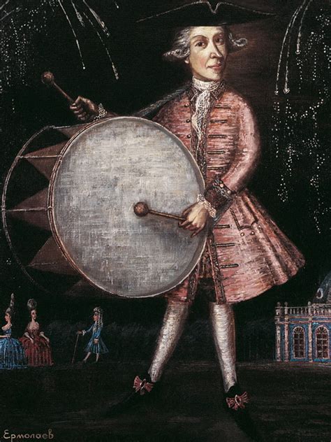 Розовый барабанщик - - www.Museum.ru