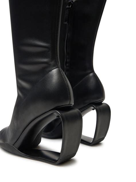 Cizme Lungi Muschetar United Nude Mobius Long Boot Hi Ii