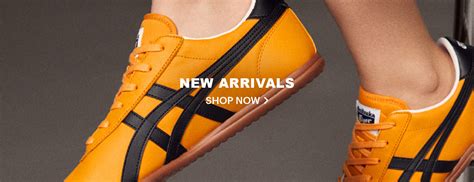Onitsuka Tiger | ASICS