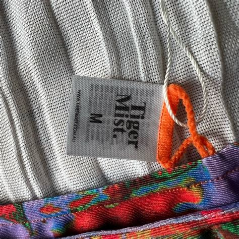 Tiger Mist Aggie Bikini Bottom Size Medium Brand Depop