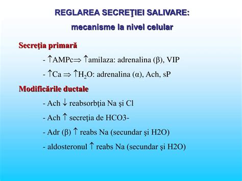 Ppt Fiziologia Aparatului Digestiv Curs 2 Powerpoint Presentation