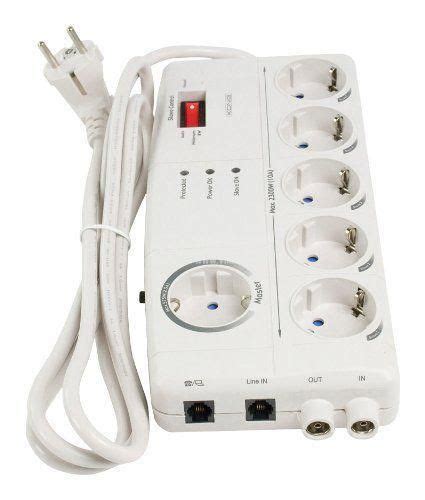 Разклонители и удължители | Electronic products, Electronics