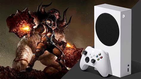 DOOM 3 | XBOX SERIES S | 60 FPS - YouTube