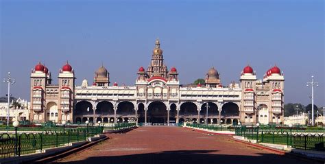 mysore palace mysore images pixabay