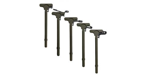 Cerakote Od Green Ar 15 Charging Handle
