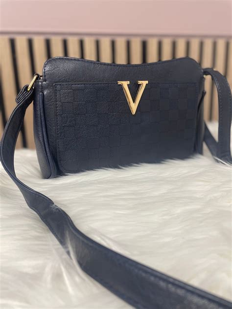 VANCE HANDBAG (BROWN) | Love Cherish | Handbag