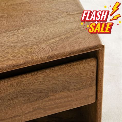 Anton Solid Wood Storage Coffee Table Etsy