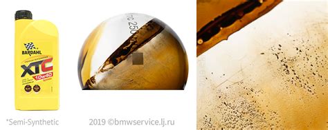 Масло VIII. Затмение. Тесты моторных масел: результаты.: bmwservice ...