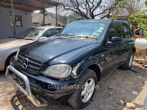 Mercedes Benz Ml270 2007 In Zimbabwe Zw