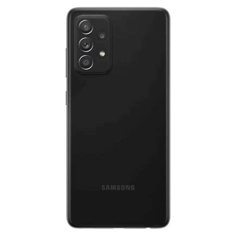 Samsung Galaxy A52s 5g Dual Sim 8gb 256gb Awesome Black Shopkees