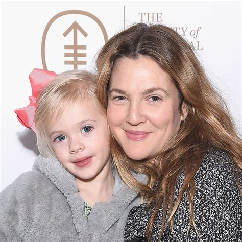 Drew Barrymore Baby 2024