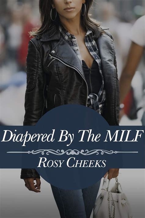 Diapered By The MILF Adult Baby Diaper Lover Lesbians Love Diapers Kindle Edition By
