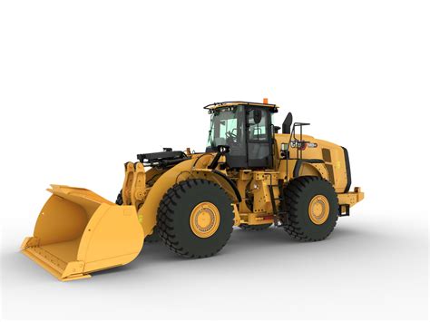 Caterpillar Loader 980 G Operational Manual 5