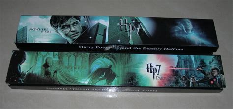 George Weasley Magical Wand (Волшебная палочка Джорджа Уизли)