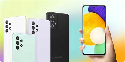 Купить SAMSUNG GALAXY A52s 5G 6/128 ГБ SM-A528B/DS ЧЕРНЫЙ: отзывы, фото ...