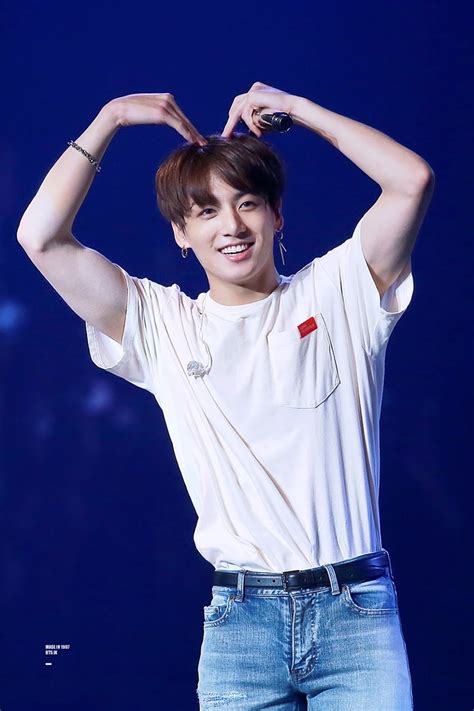 Netizens Cant Help But Be Proud Of Btss Jungkook And All That Hes