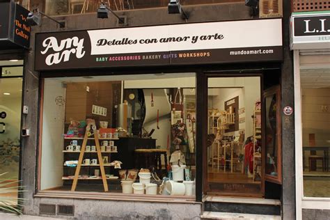 AmArt, una tienda artesanal en Palma de Mallorca - Viaje al Atardecer