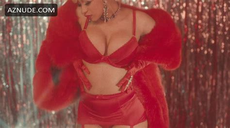 Cardi B Nude Aznude