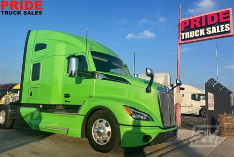 2023 Kenworth T680 For Lease