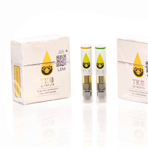 Tko Extracts High Times Weed Shop