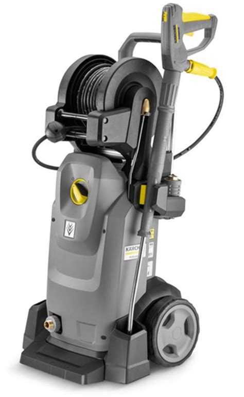 Аппараты высокого давления Karcher (Керхер) без подогрева воды среднего ...