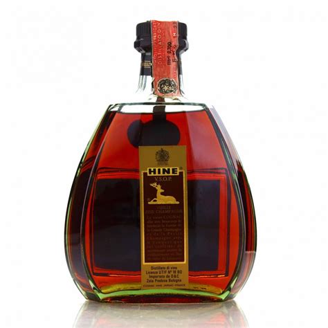 Hine VSOP Fine Champagne Cognac | Whisky Auctioneer