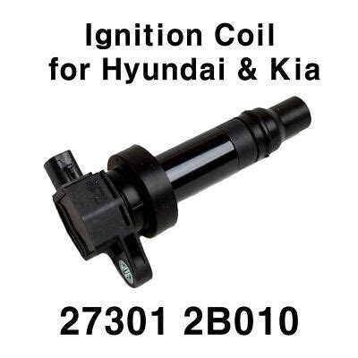 New OEM Ignition Coil 27301 2B010 for Hyundai Elantra i30 Kia Soul ...