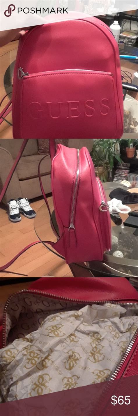 Guess Book Bag Purse Purses And Bags Bookbags Purses