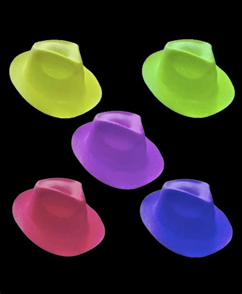 Cotillón Sombreros Cowboy Fluo X 24 Onfire Store