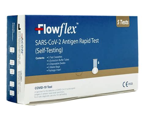 Lateral Test Kit Covid 19 For Self Care Test Kit | Desertcart INDIA