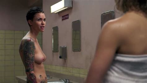 Ruby Rose Nude And Hot Sexy 89 Photos The Fappening
