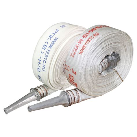 Рукав пожарный РПК (В) 50 мм, с ГР-50 и РС-50.01 в сборе | ЕС Трейд